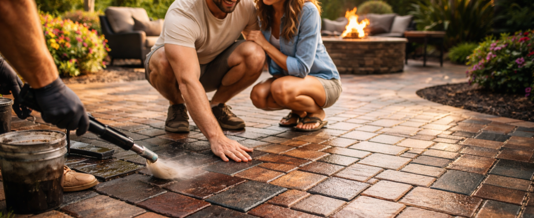 The Hidden Benefits of Paver Dyeing in Lutz Most Homeowners Don’t Know This
