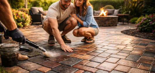 The Hidden Benefits of Paver Dyeing in Lutz Most Homeowners Don’t Know This
