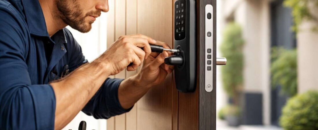 Emergency Digital Lock Installation in Northbridge: Fast & Reliable Solutions