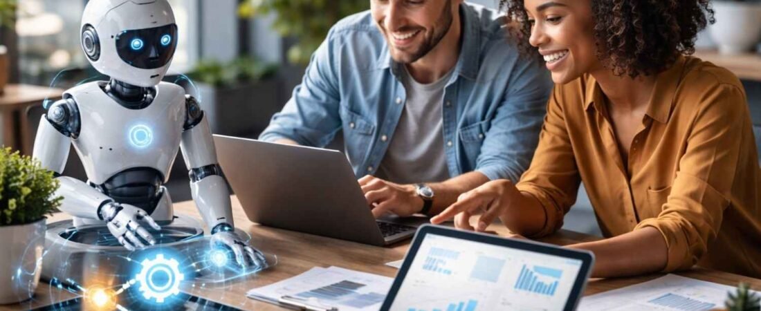 Best AI & Automation Services for Small Businesses