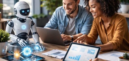 Best AI & Automation Services for Small Businesses 