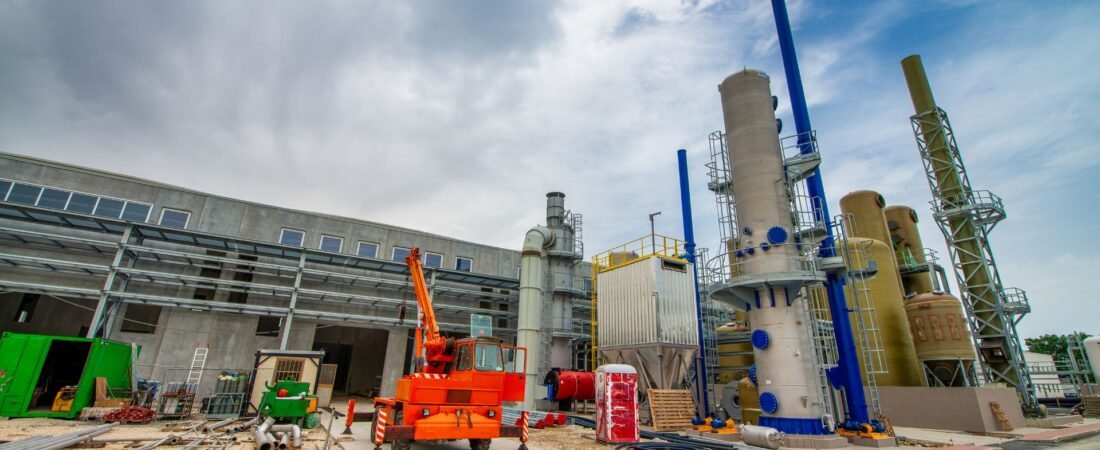 Industrial Infrastructure in Western Australia: Services, Systems, and Standards