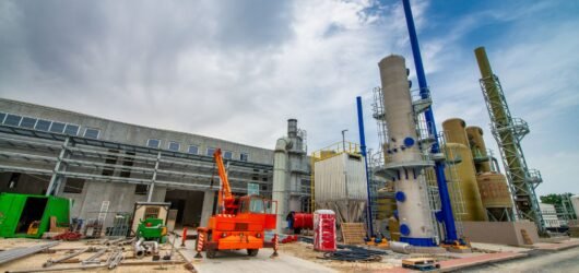 Industrial Infrastructure in Western Australia: Services, Systems, and Standards