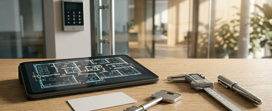How to Choose the Best Commercial Locksmith for Your Business
