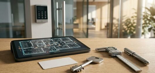 How to Choose the Best Commercial Locksmith for Your Business