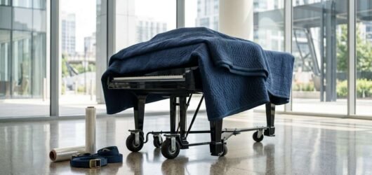 Top-Rated Piano Moving Skokie with Expert Care