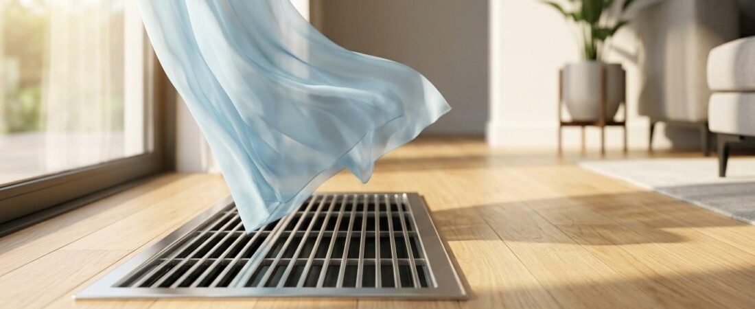 Certified Air Duct Cleaning Services Deliver Better Airflow