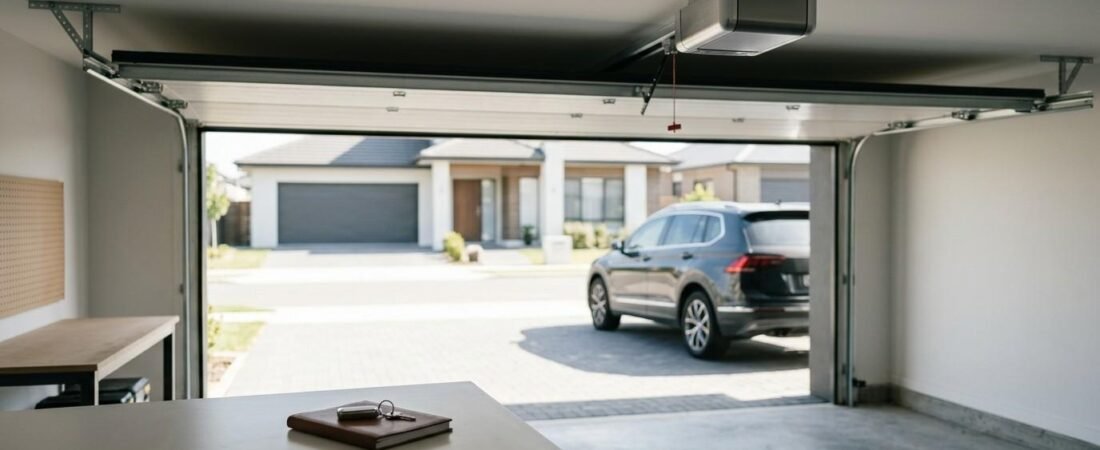 Trusted Garage Door Opener Installation for Homeowners